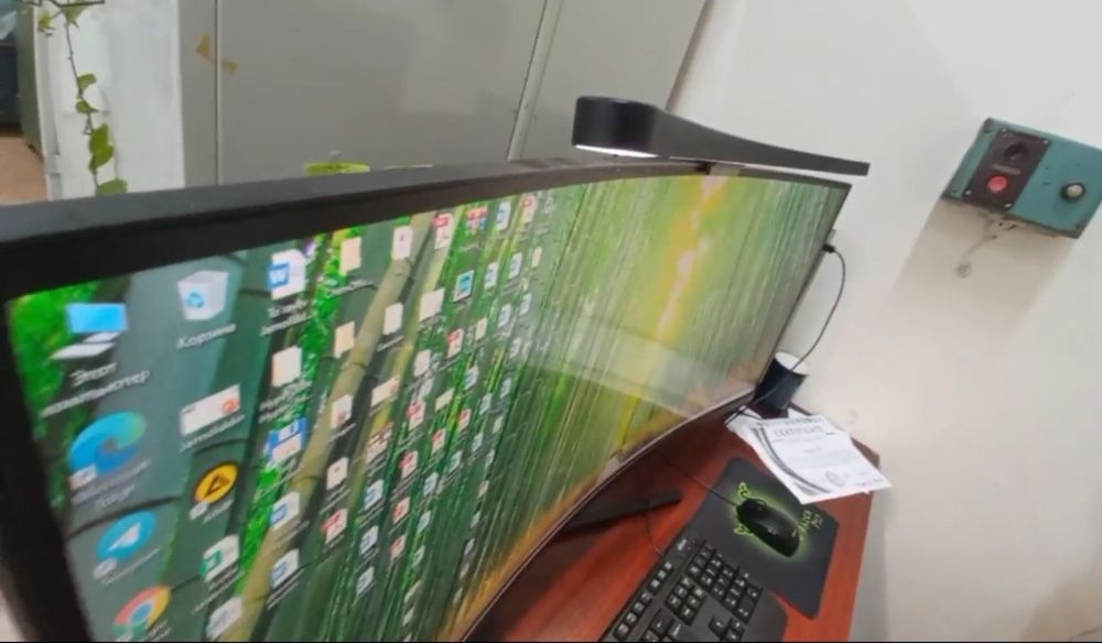Kompyuter Monitor Mi34