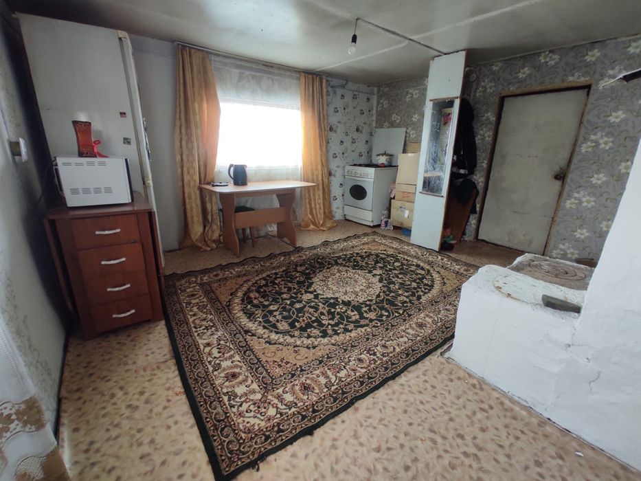 Продам участок в центре в а. Байтерек. Залит цемент под постройку