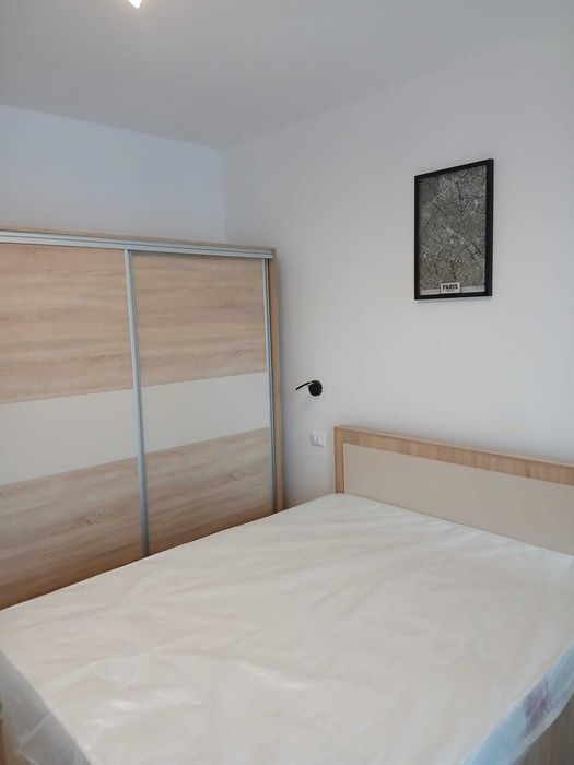 Apartament 2 camere complet  mobilat   la  250 m de plaja
