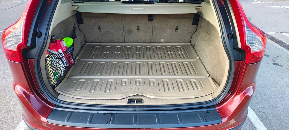 Volvo XC 60, 2009, 185hp, AWD, дизел, автомат