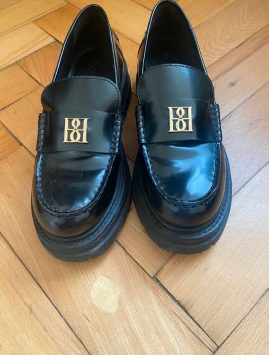 Loafers Dama Badura