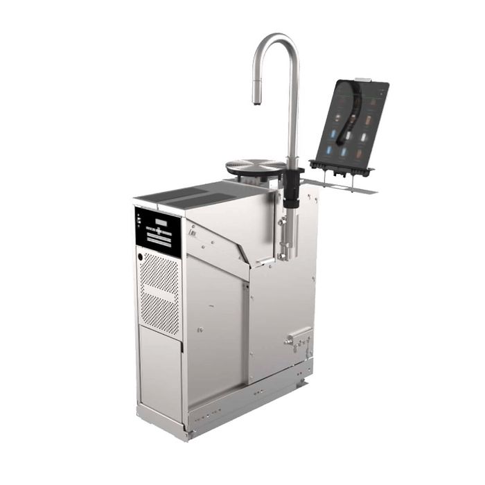 Sistem cafea profesional TopBrewer Pro – Scanomat (Danemarca)