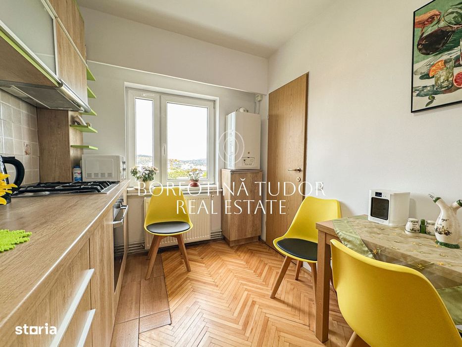 Apartament 3 camere | Blvd N Titulescu | Proaspat renovat | Parcare