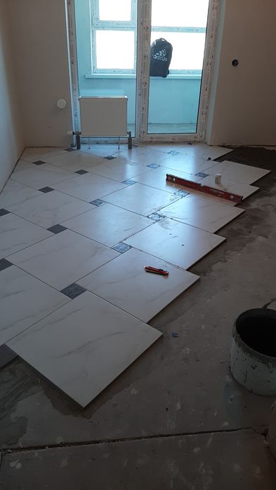 Кафельщик  с опытом