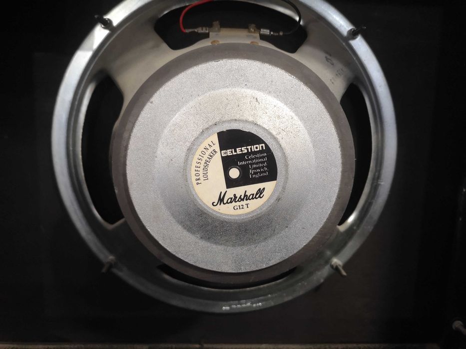 Кубе / тонколона - Peavey TransTube Bandit II 112 1x12 100W