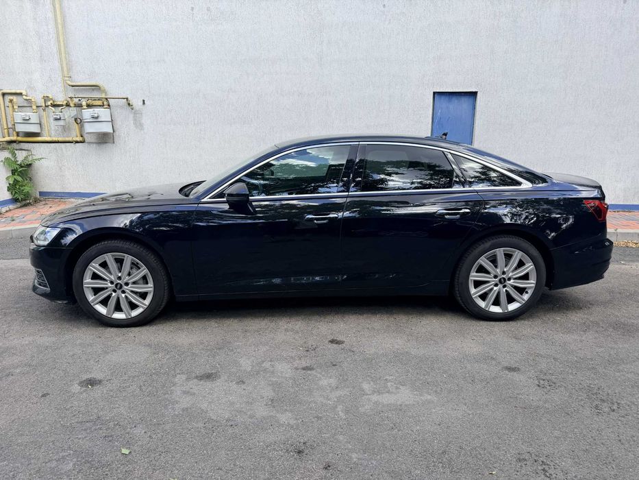 AUDI A6 2020 — imagine 2