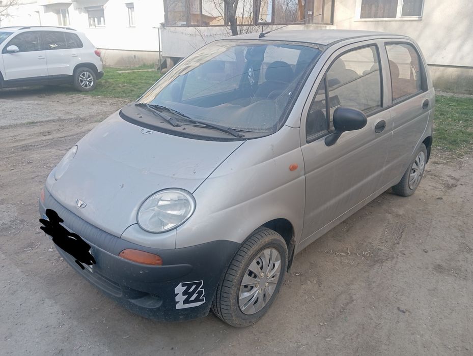 Daewoo Matiz 2006