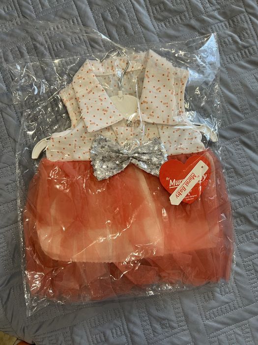 Продам детское платье