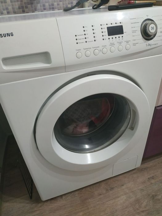 Стиральная машина