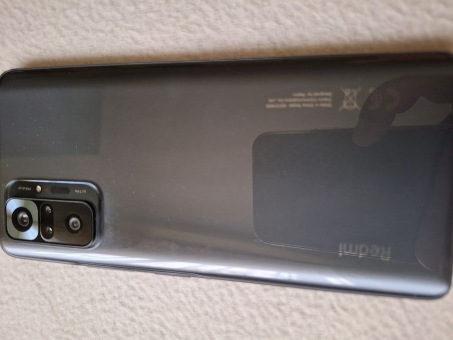 Vând Xiaomi redmi note 10 pro 6/128 gb, in stare buna