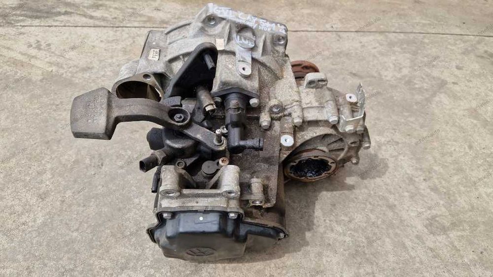 Cutie de viteze VW Golf 6 cod LUB motor CAY 5+1