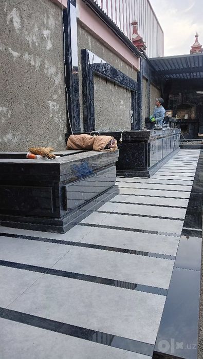 Тез ва сифатли кафель териш хизмати