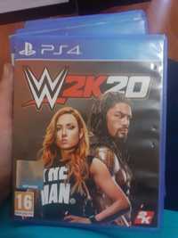 Ps4 wwe clearance 2k20