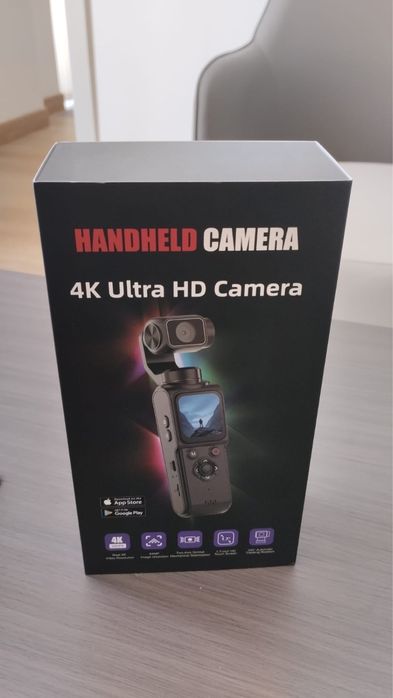 4К Ultra HD Camera