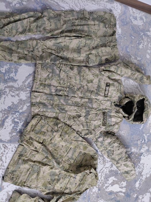 Бушлат военный 15000