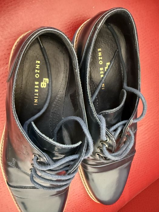 Pantofi barbati Enzo Bertini
