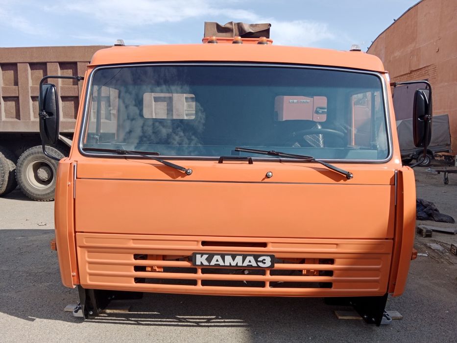 продам кабины на камаз после капиталки