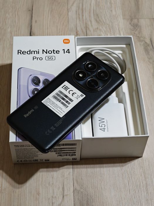 Redmi Note 14 Pro 5G 512 gb Ram 12