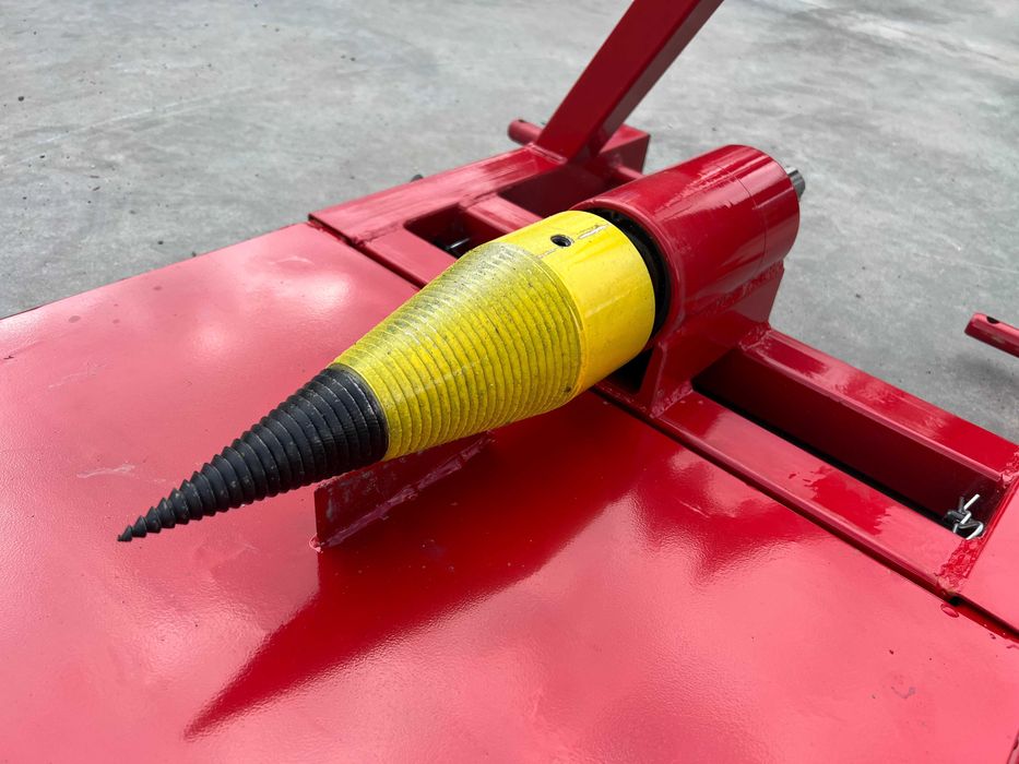 Despicator cu con PTO dupa tractor orizontal-nou Agramix