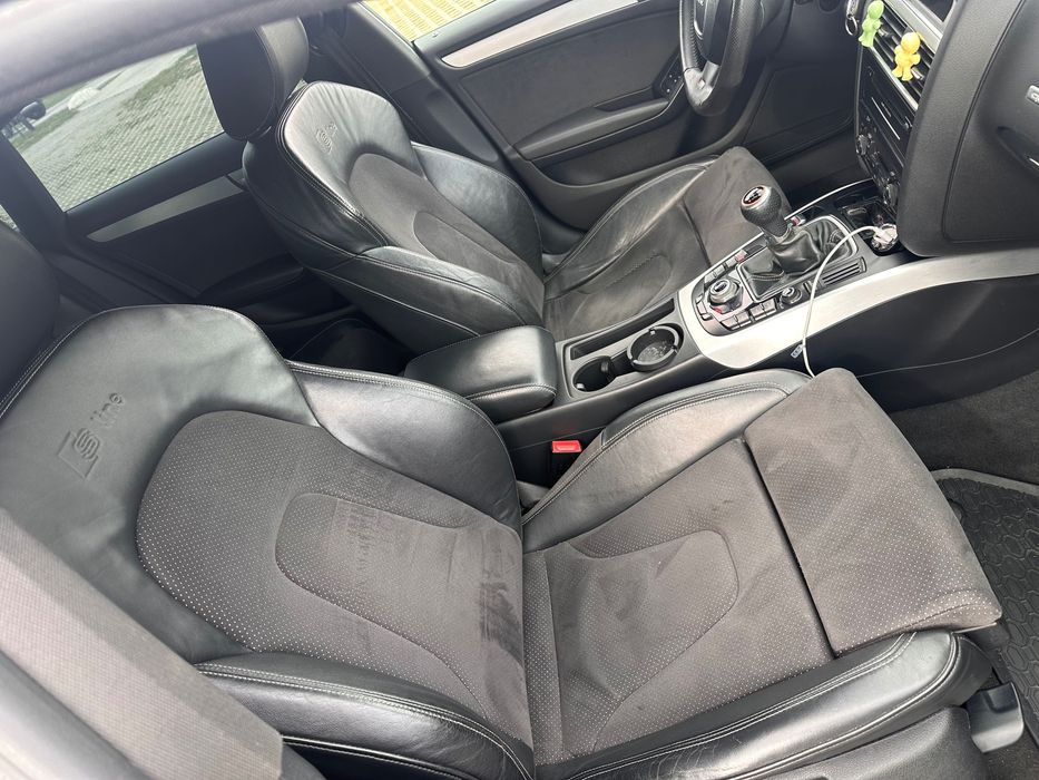 Vand Audi A5 sport back