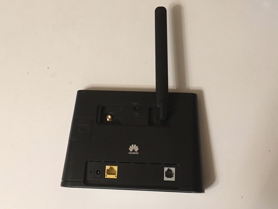 Huawei  4G  рутер
