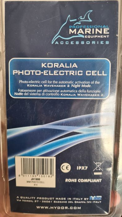 Sistem de valuri pentru acvarii