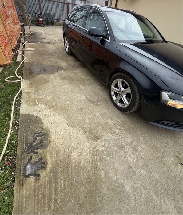 Audi a4 2012 euro5 b