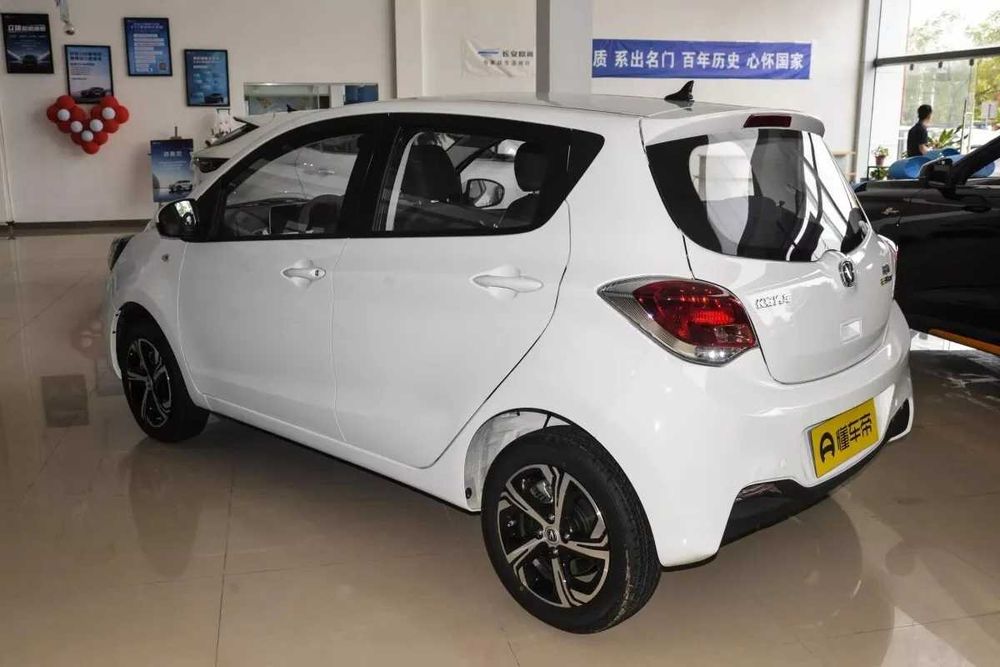 Changan benben 0 probeg 2026 yil