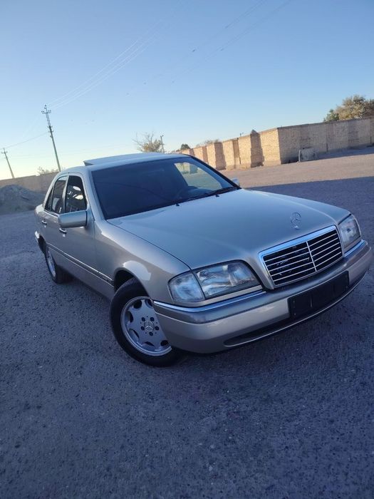Продается Мерседес бенз