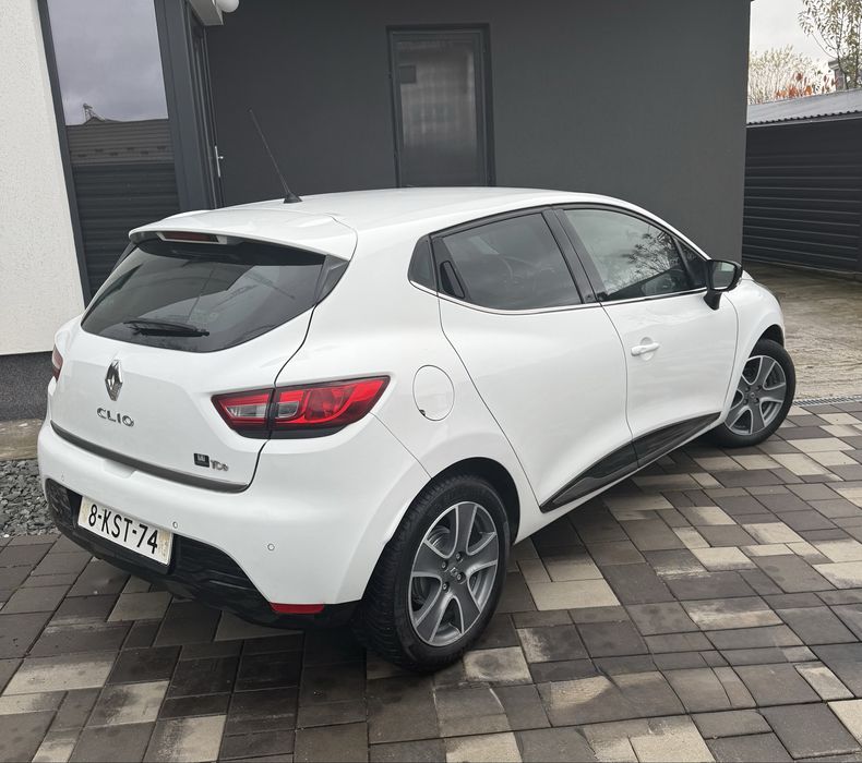 Renault Clio IV Night & Day Edition 0.9 TCE / Olanda