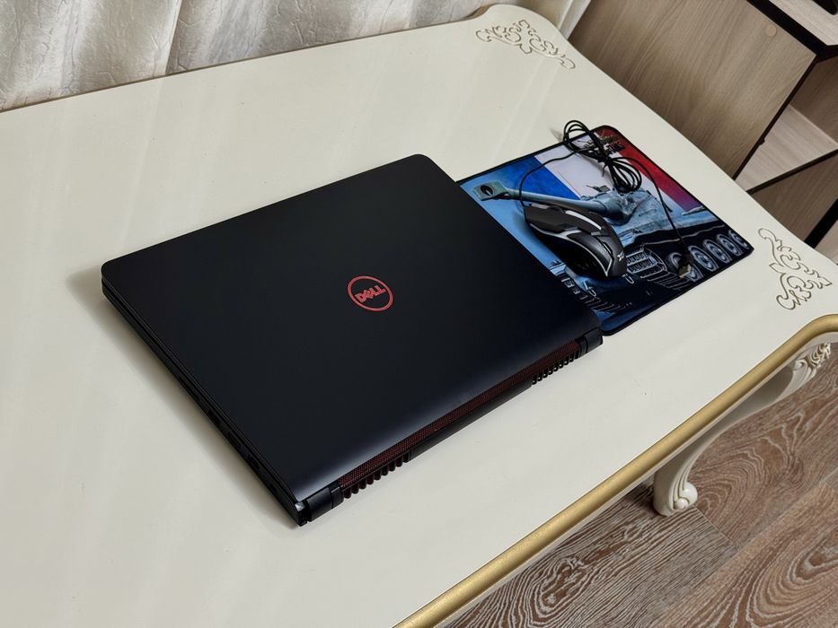 DELL Gaming 15,6/ SSD+HDD/ Core i5/ Мощный Ноут