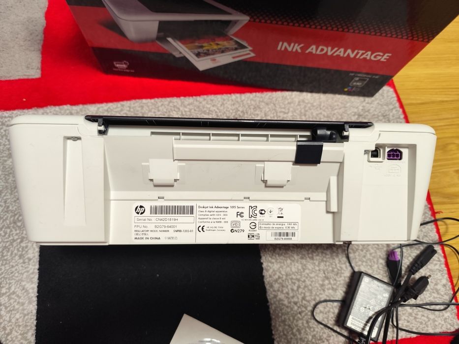 Imprimantă HP Deskjet 1015