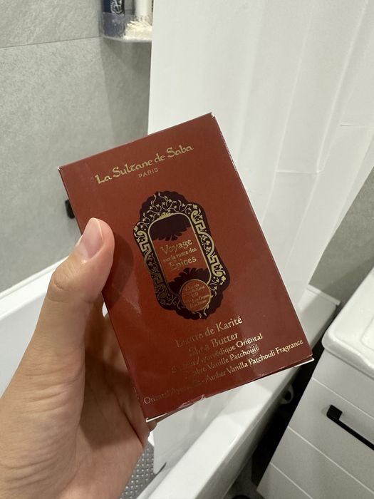 Оригинал La Sultane de Saba