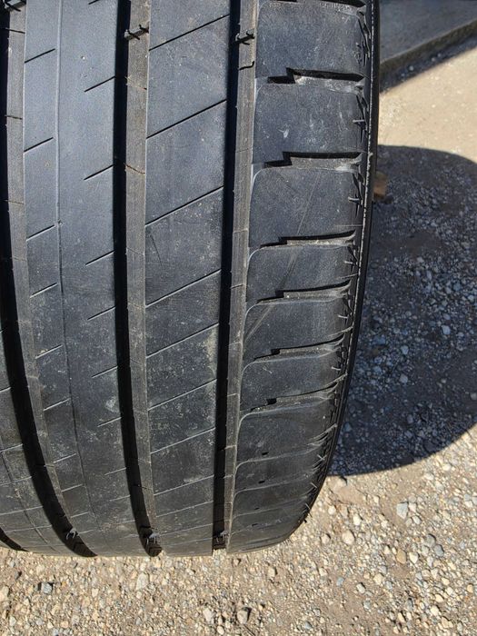 2 бр. летни гуми 275/45/20 Michelin TO DOT 0119 5 mm