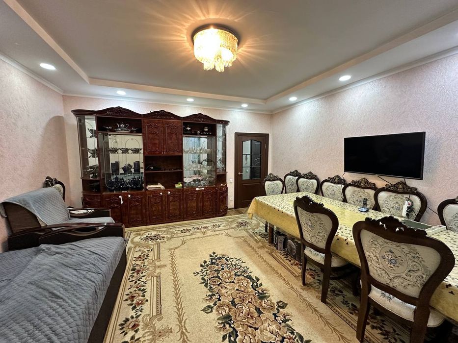 Продается 3/1/9 квартира Карасу-4