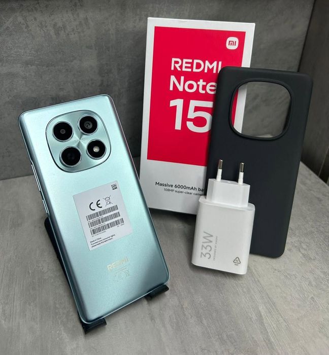 Redmi note 15 new 2026