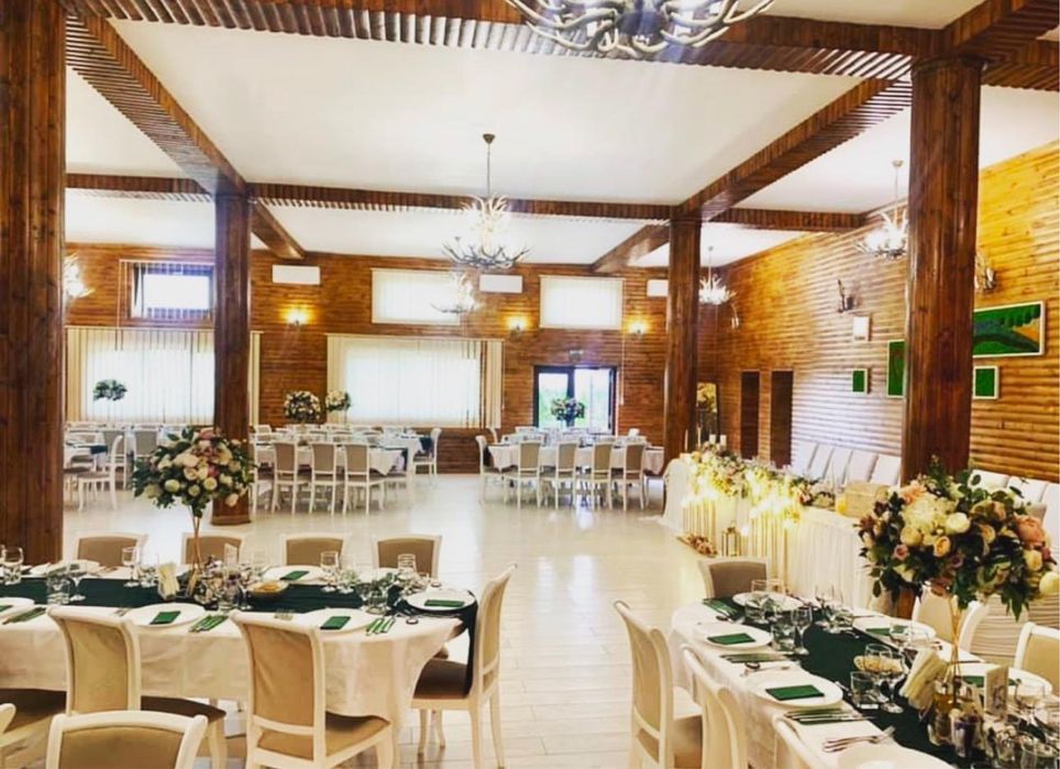 De inchiriat ! Complex turistic !