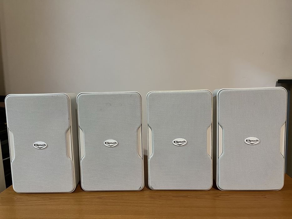 Boxe Exterior/ Interior Klipsch CP-6 – pereche boxe 8Ω, 75W