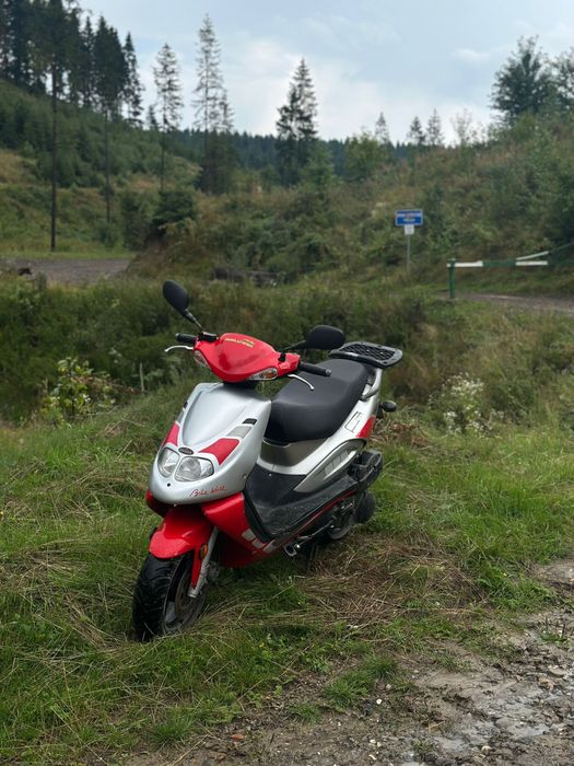 Vand scuter pegasus sport edition 125