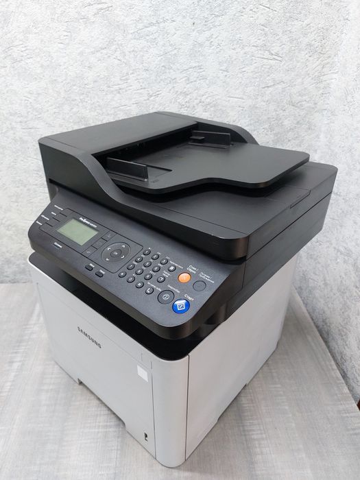 Samsung ProXpress M3870FD
принтер, сканер, копир