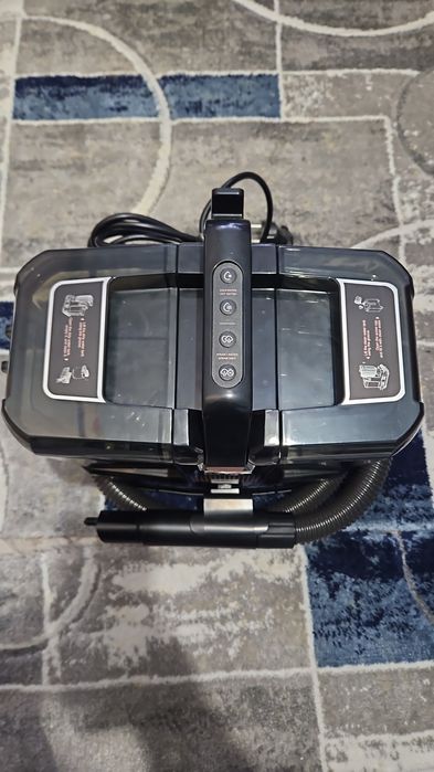 Vând aspirator injectie extractie