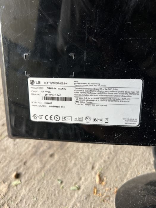 мониторы для видеонаблюдения