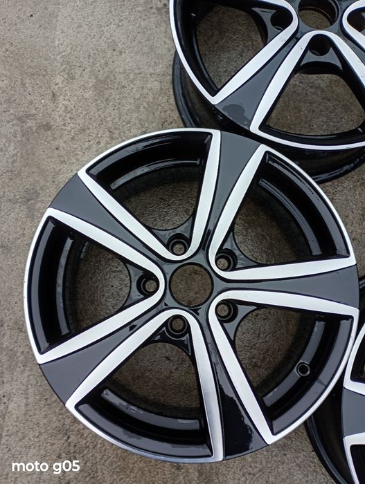 Jante aliaj R16 5x114.3