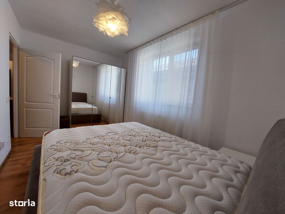 Apartament modern cu 2 camere mobilat și utilat complet 1 Decembrie IF