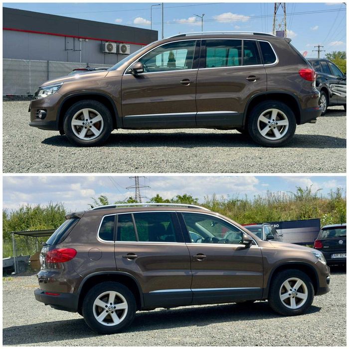 VW Tiguan 2.0 Diesel 150 CP 2012 Euro 5 4x4 Rate/Cash/Schimb