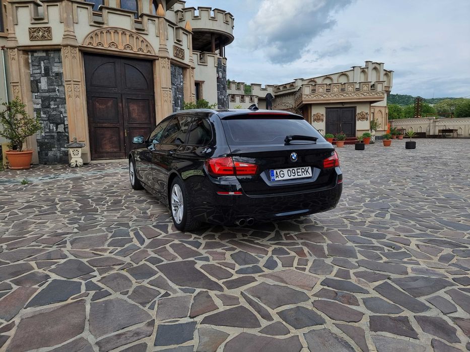 BMW 5 Series 2014 — imagine 3