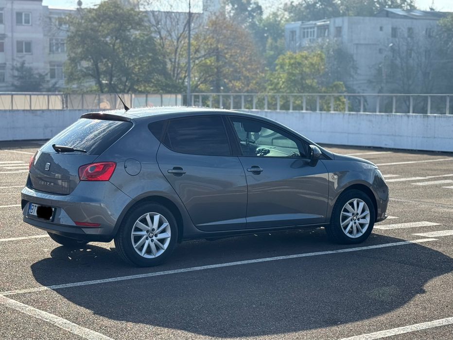 Seat Ibiza 2013 1.6 TDI