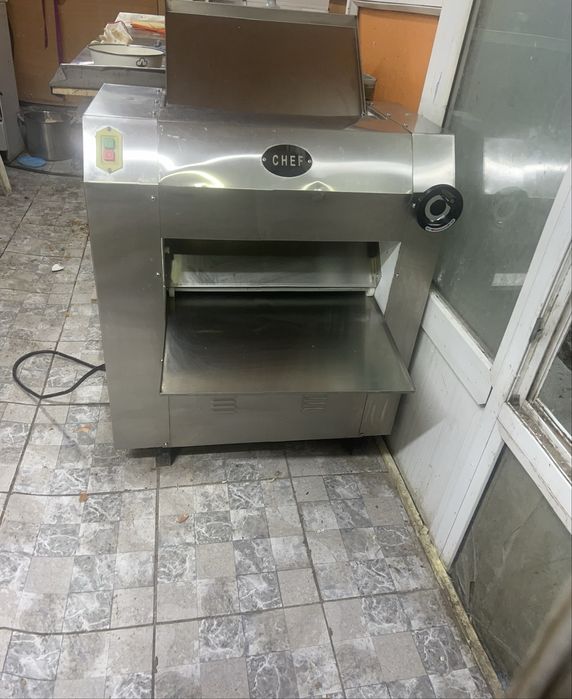 Тесто раскатка сатылады