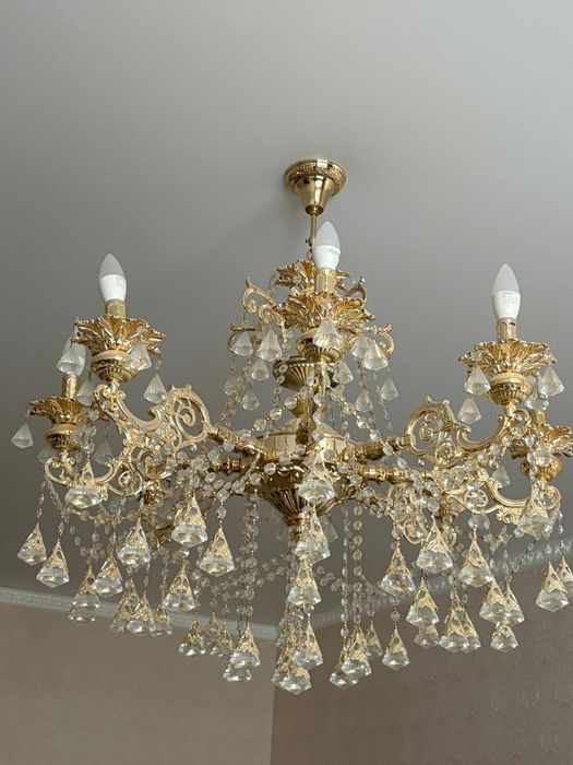 Люстра классический стиль