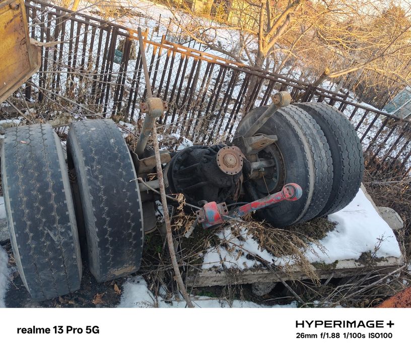 Коробка передач Volvo fh 12